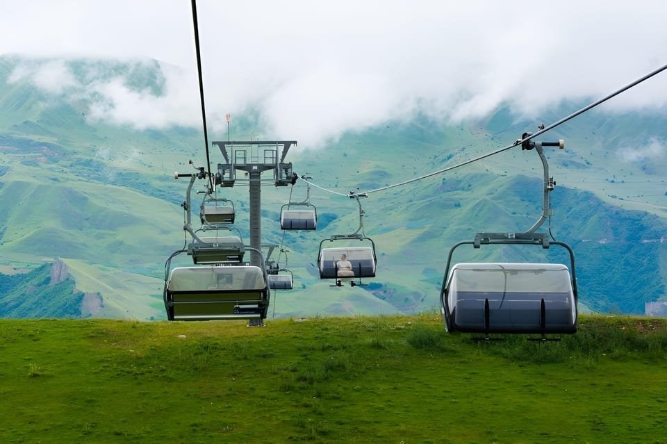 MICE in Shahdag — Premium Corporate Events in the Mountains of Azerbaijan