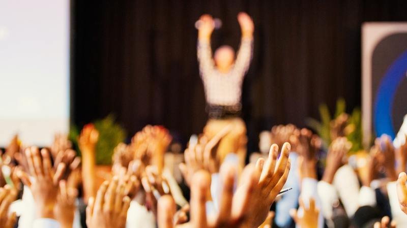 Organization of Corporate Events in Baku - 2