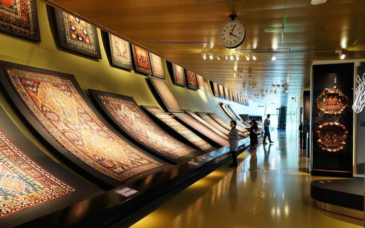 Organization of Exhibitions in Baku and Azerbaijan - 5