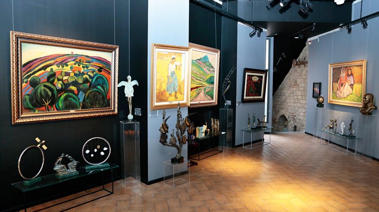 Organization of Exhibitions in Baku and Azerbaijan - 6