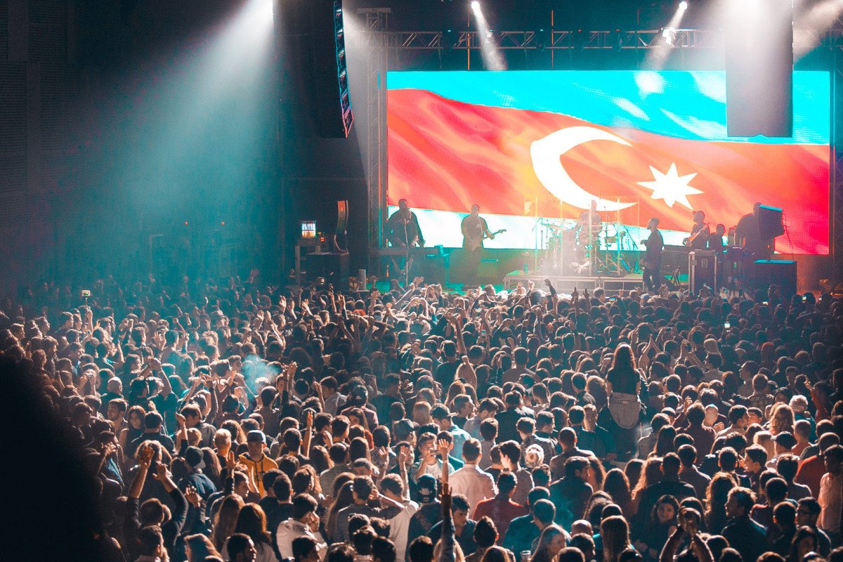 Azerbaijan — A New Destination for International MICE Events