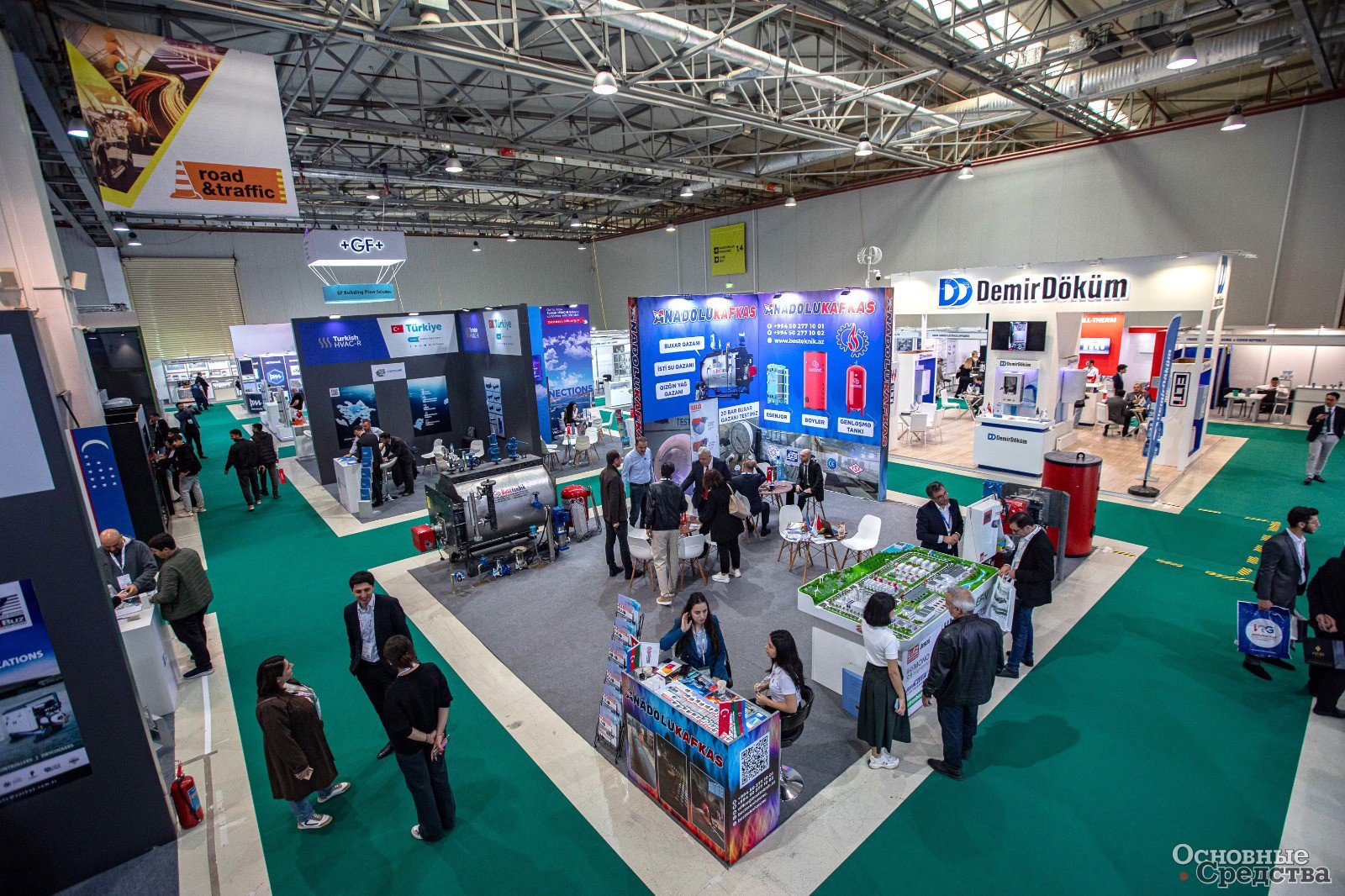 Azerbaijan — A New Destination for International MICE Events - 3