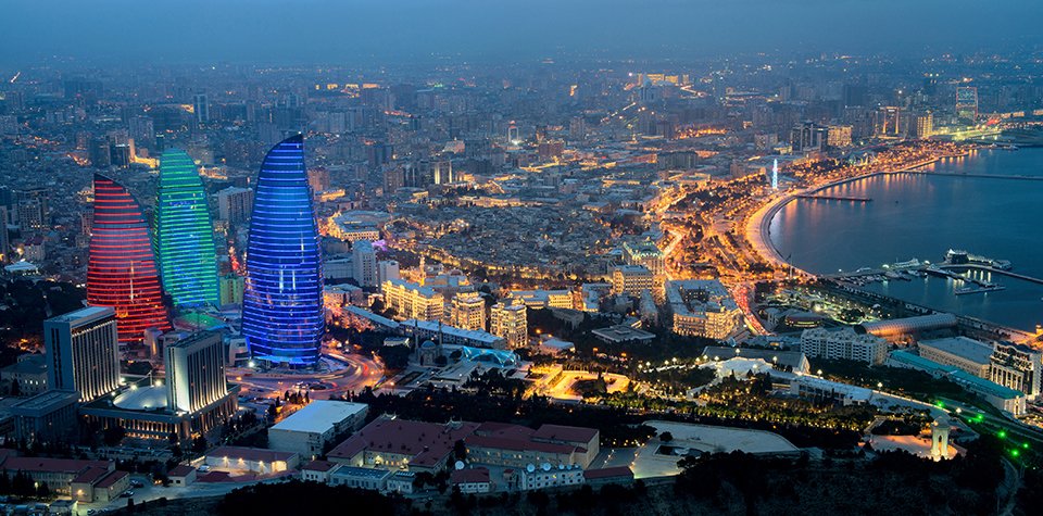 Modern Infrastructure of Azerbaijan for MICE Events