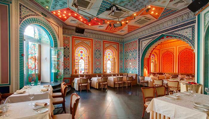 Organization of Gala Dinners, Banquets and Catering in Baku - 5