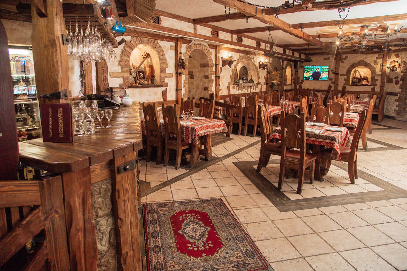 Organization of Gala Dinners, Banquets and Catering in Baku - 4