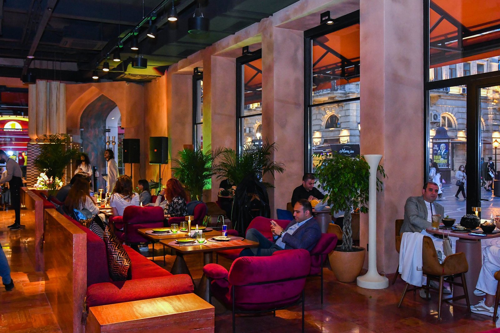 Organization of Gala Dinners, Banquets and Catering in Baku - 8