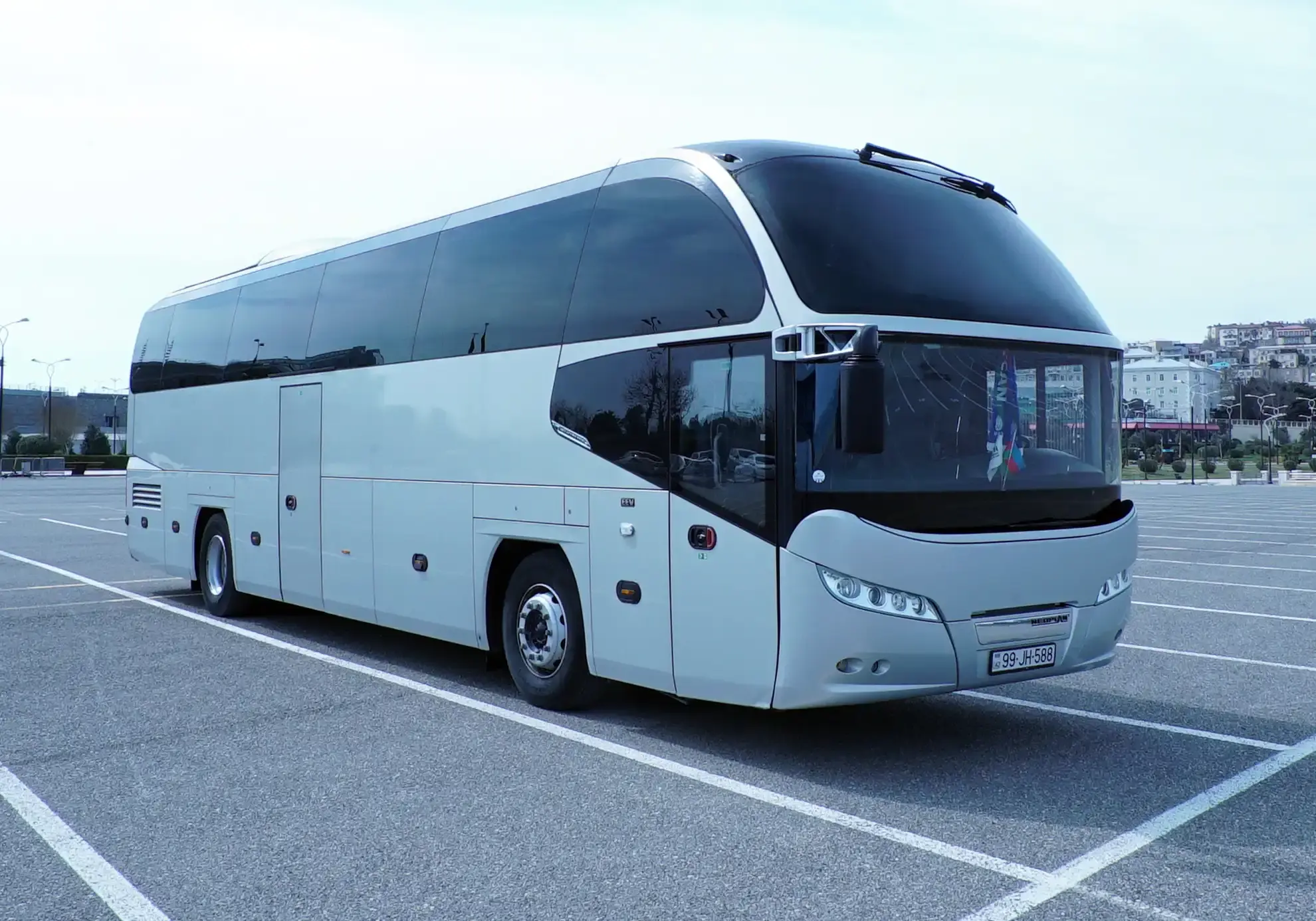 Transport and Logistics for Business Events in Baku and Azerbaijan - 2