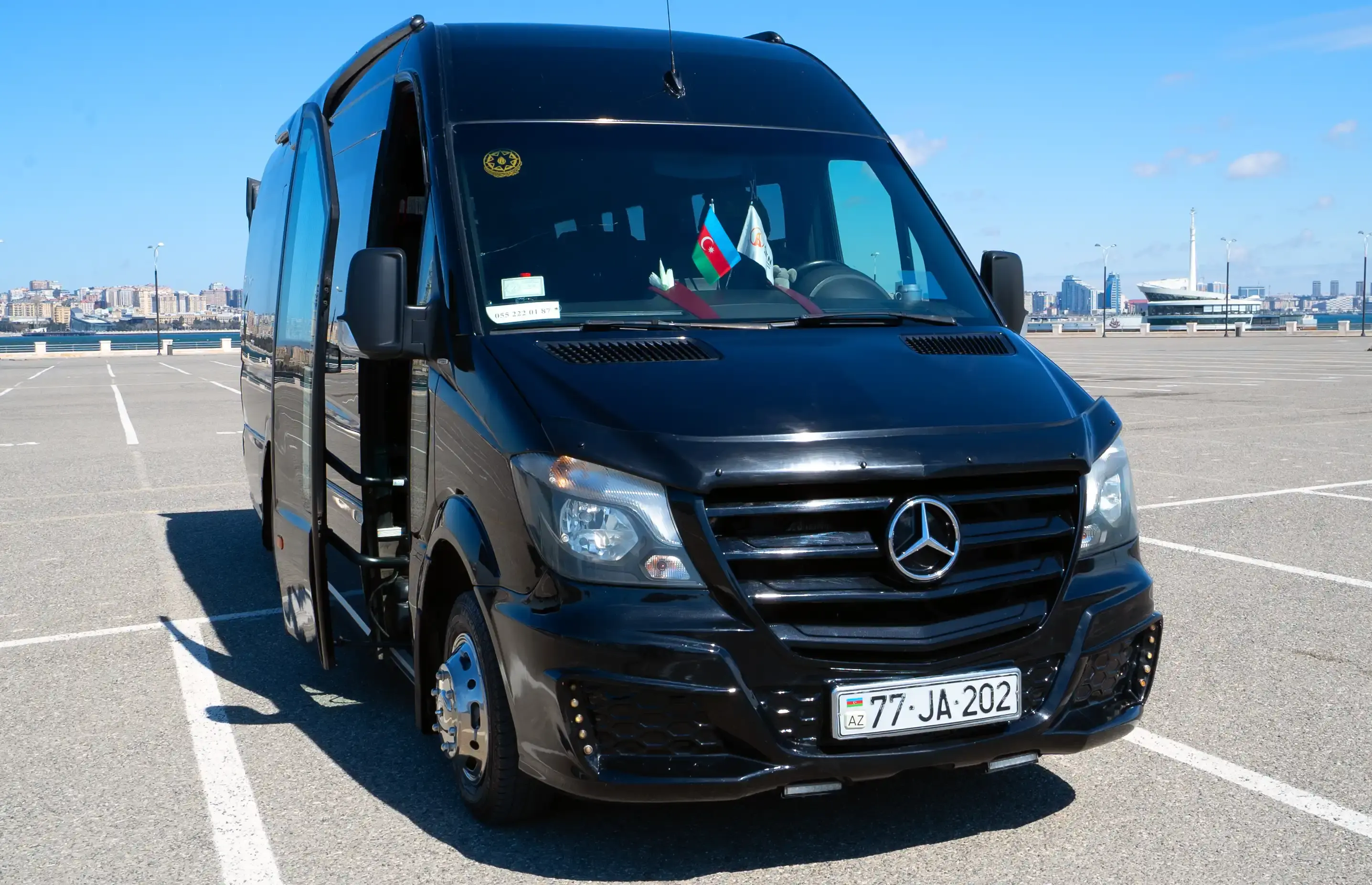 Transport and Logistics for Business Events in Baku and Azerbaijan - 7