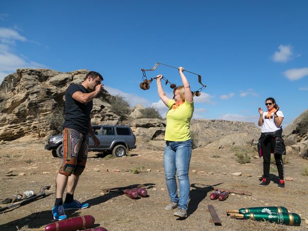 Team Building in Azerbaijan - 4