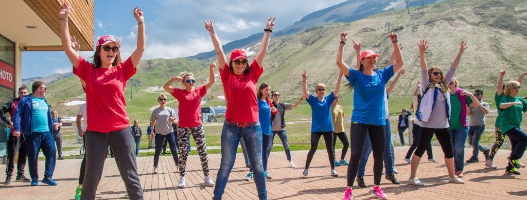 Team Building in Azerbaijan - 7