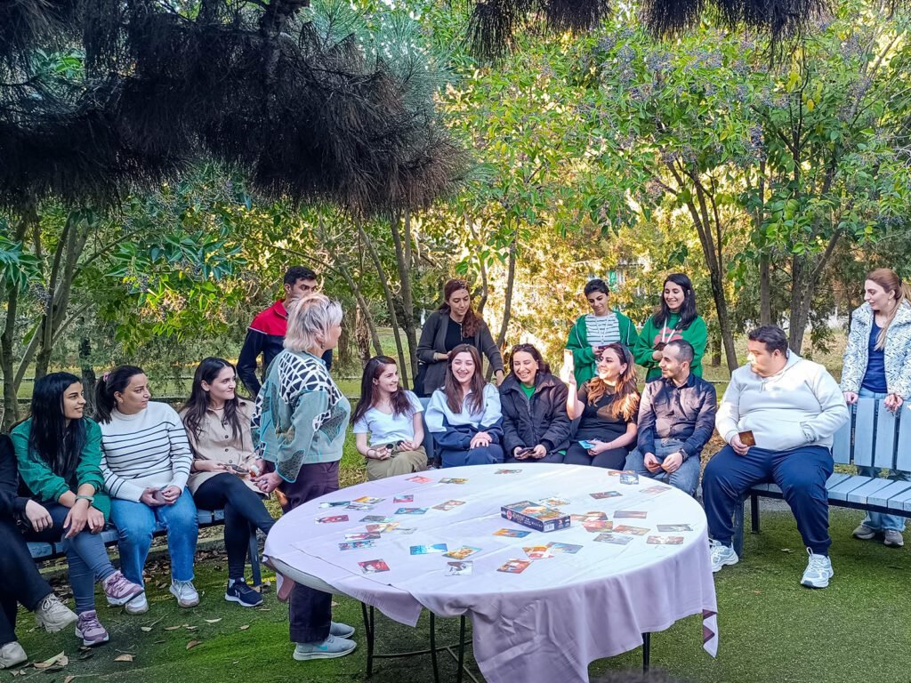 Team Building in Azerbaijan - 8