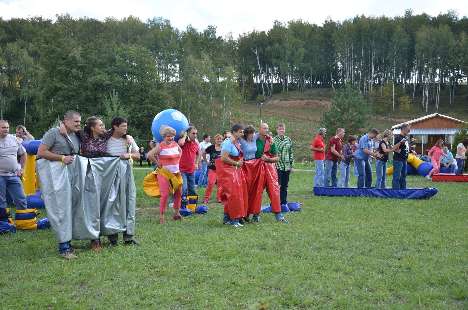 Team Building in Azerbaijan - 11