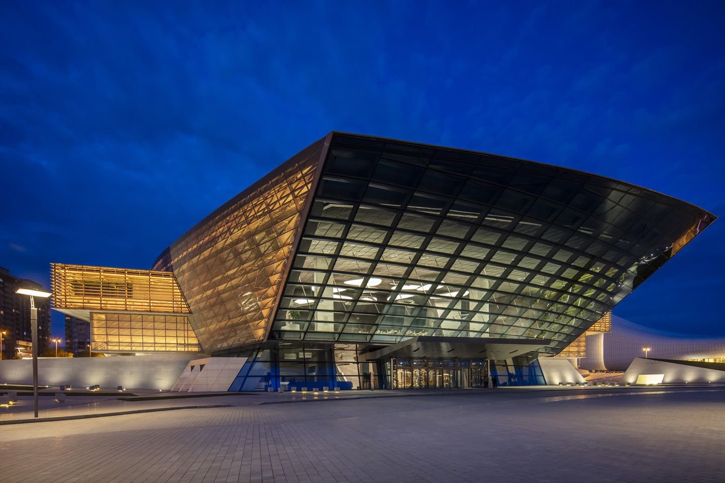 Best Venues for MICE Events in Azerbaijan - 4