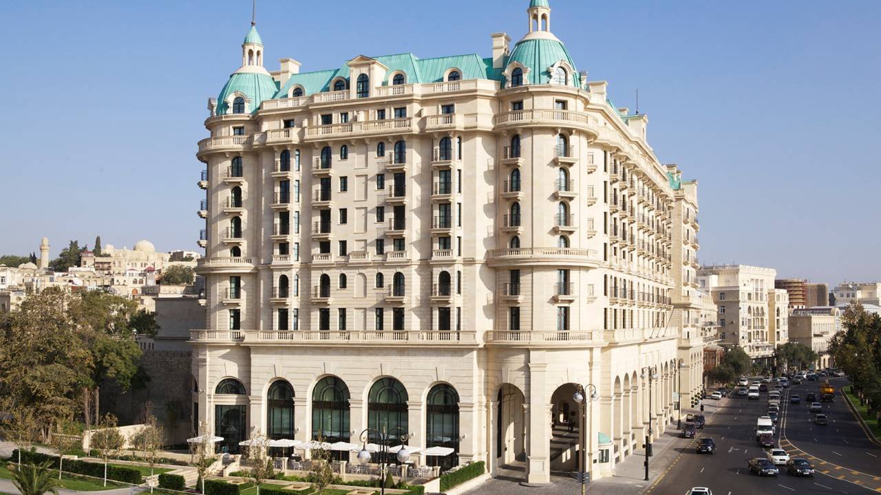Best Venues for MICE Events in Azerbaijan - 6