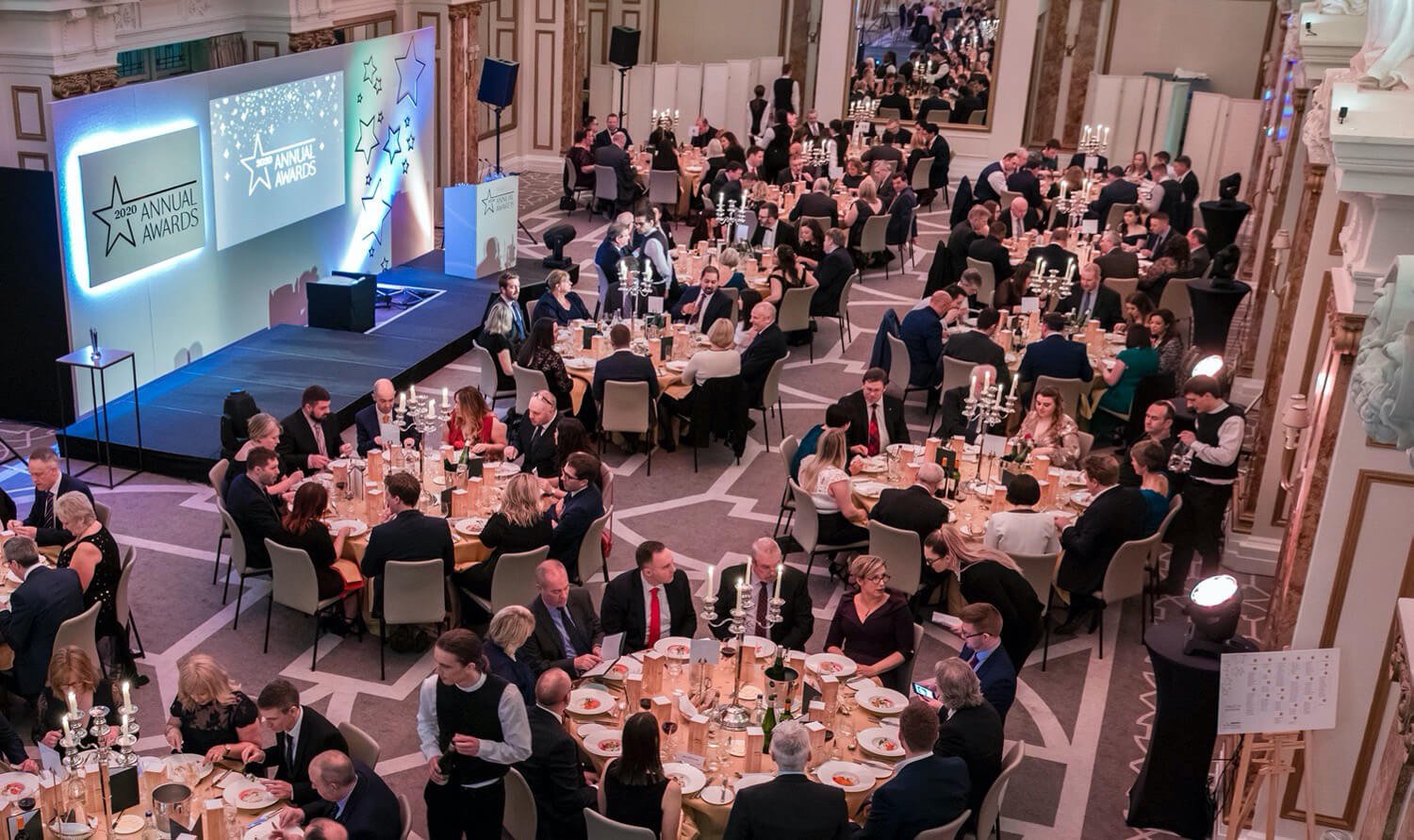 Organization of Corporate Awards and Award Ceremonies in Baku - 5