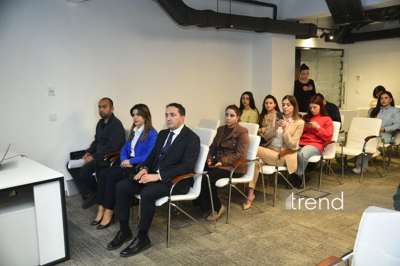Organization of Presentations and Brand Launches in Baku - 9