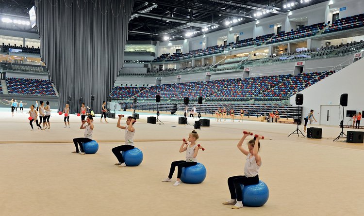 Organization of Sports and Cultural Events in Baku and Azerbaijan - 5
