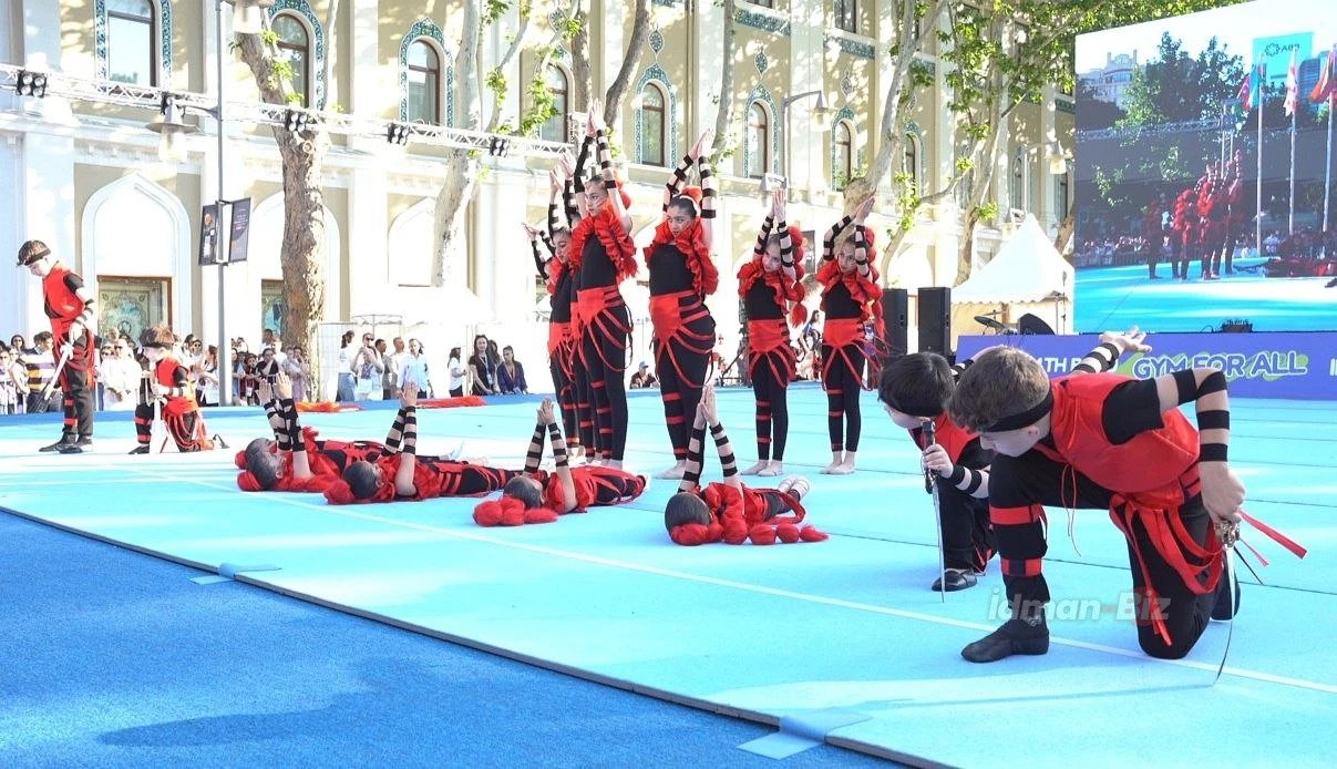 Organization of Sports and Cultural Events in Baku and Azerbaijan - 6