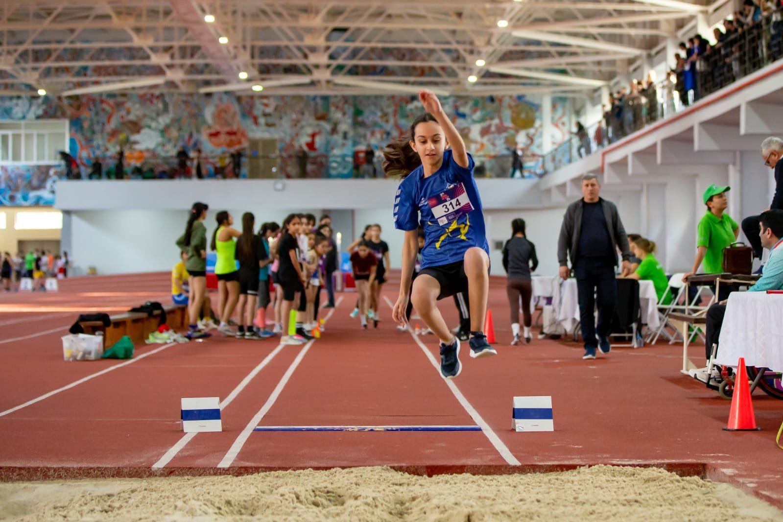 Organization of Sports and Cultural Events in Baku and Azerbaijan - 8