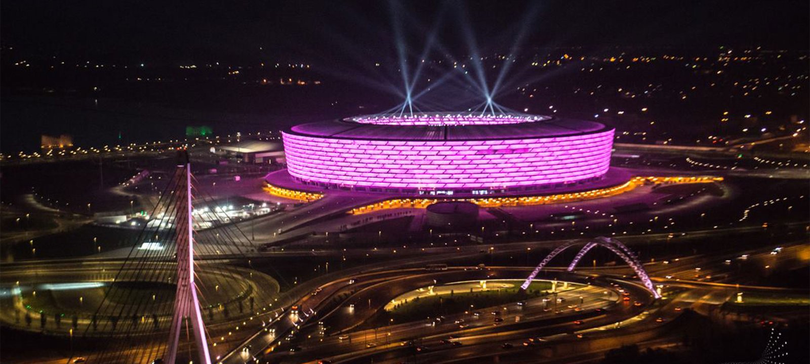 Organization of Sports and Cultural Events in Baku and Azerbaijan - 11