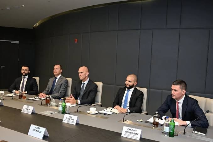 Organization of Business Meetings and Negotiations in Baku