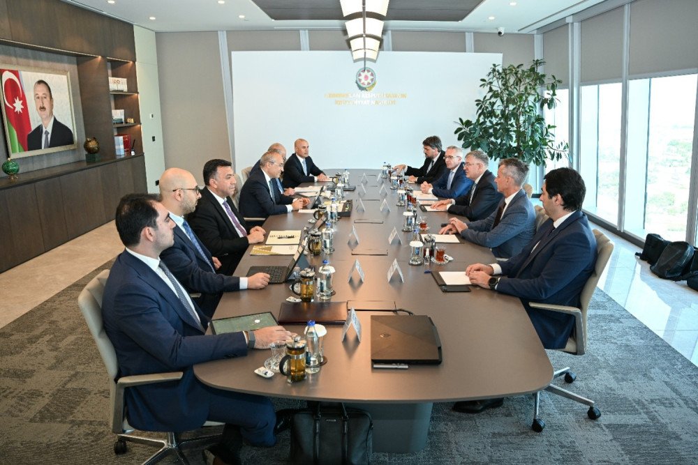 Organization of Business Meetings and Negotiations in Baku - 3