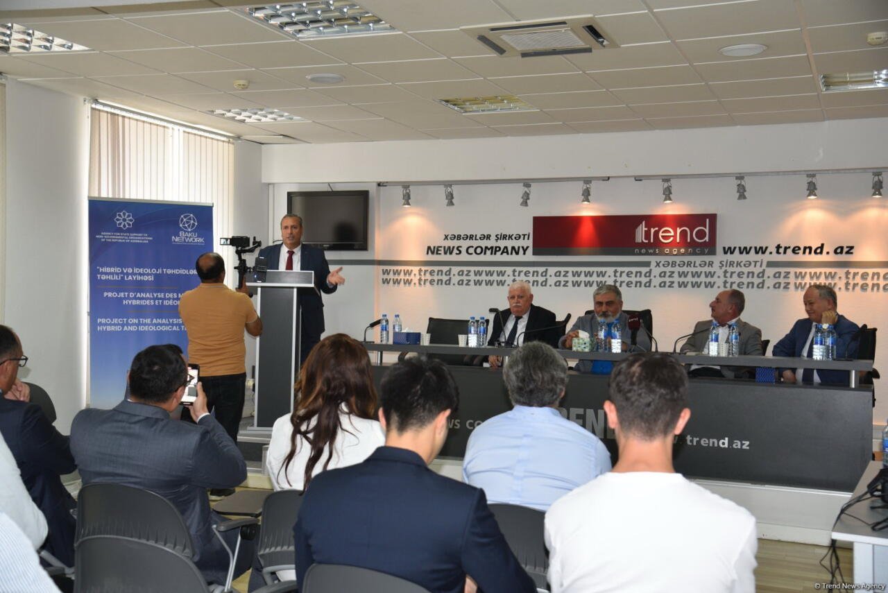 Organization of Business Meetings and Negotiations in Baku - 5