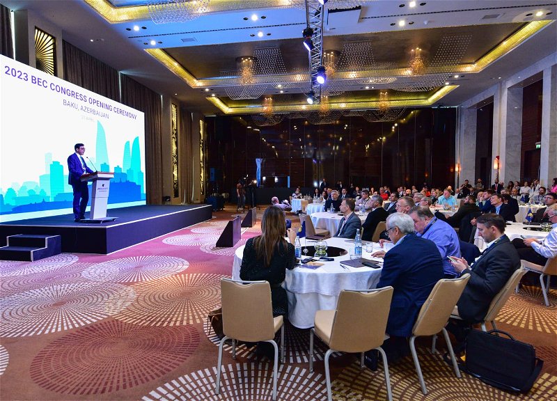 Organization of Congresses and Forums in Baku
