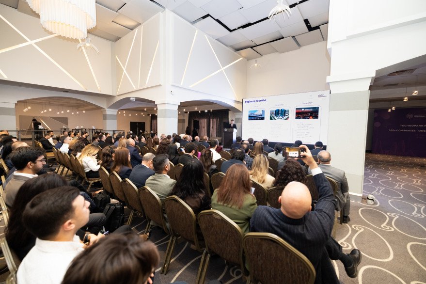Organization of Congresses and Forums in Baku - 4