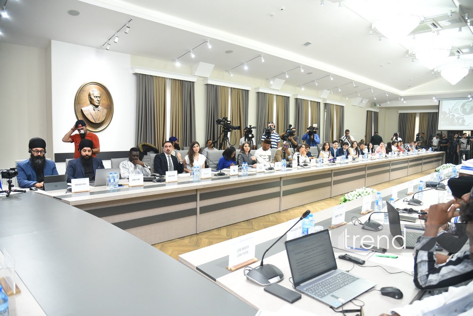 Organization of Congresses and Forums in Baku - 6