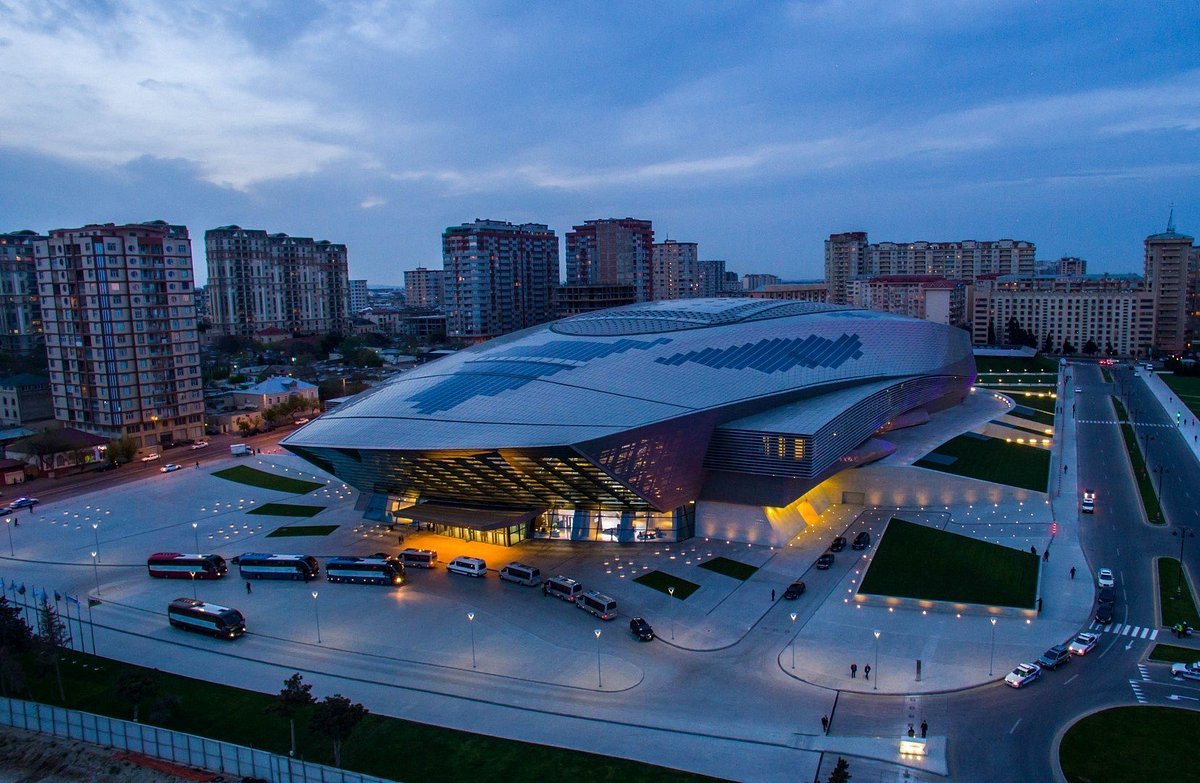 Organization of Congresses and Forums in Baku - 3