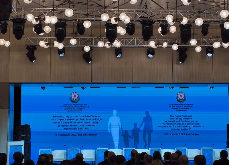 Organization of Congresses and Forums in Baku - 8