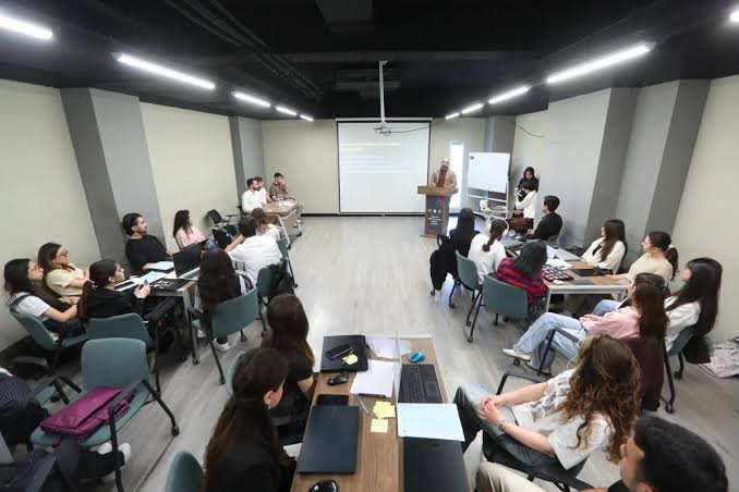 Organization of Seminars and Trainings in Baku - 3