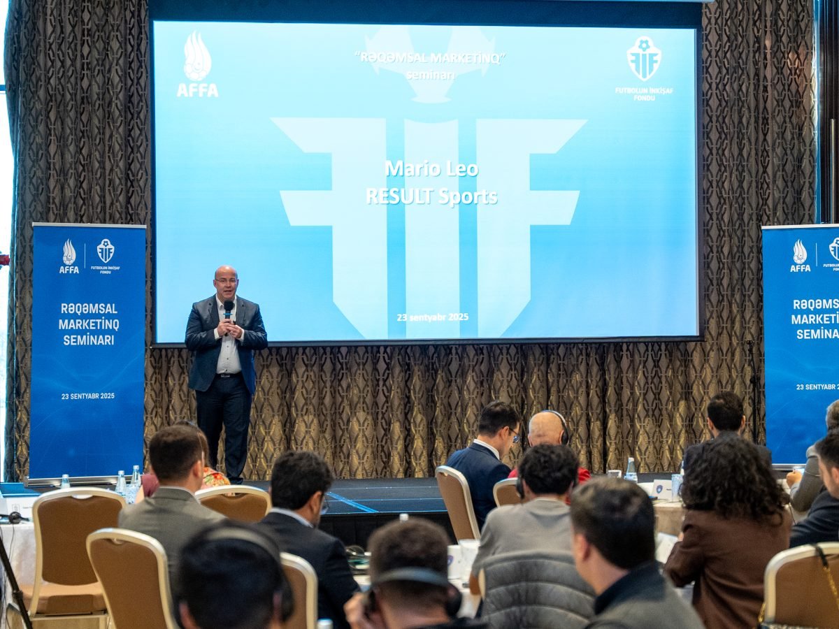 Organization of Seminars and Trainings in Baku - 5