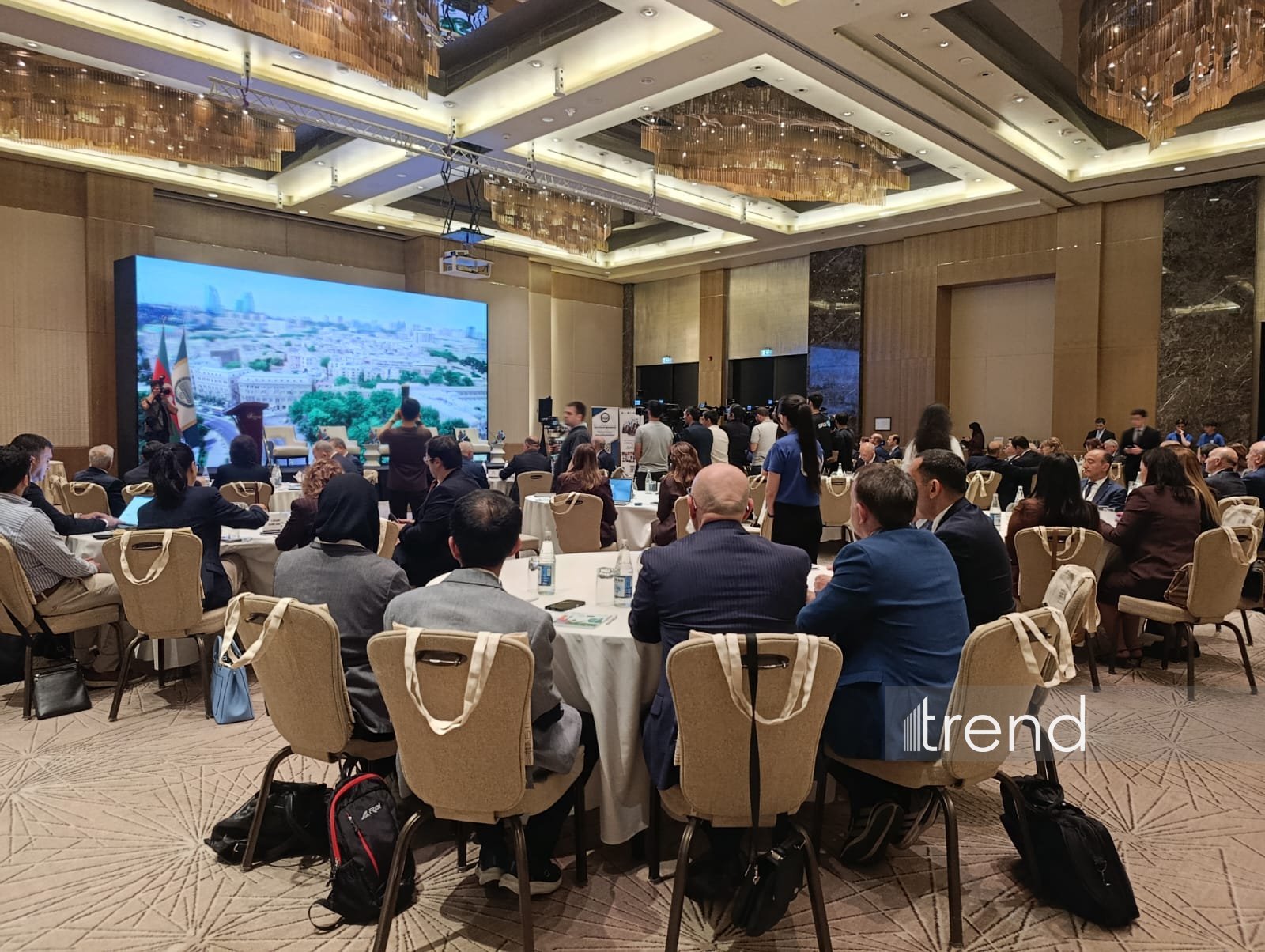 Organization of Seminars and Trainings in Baku - 6
