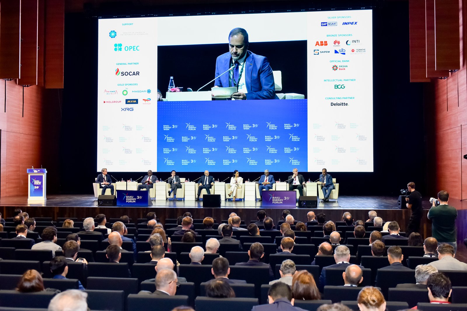 Organization of Seminars and Trainings in Baku - 2