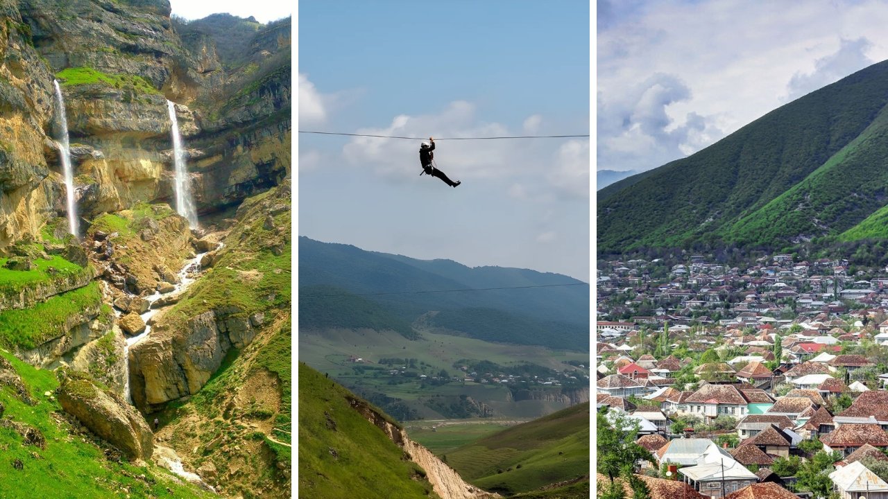 Corporate Excursions and Activities in Azerbaijan