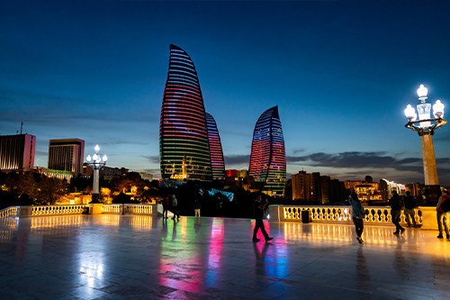 Corporate Excursions and Activities in Azerbaijan - 7