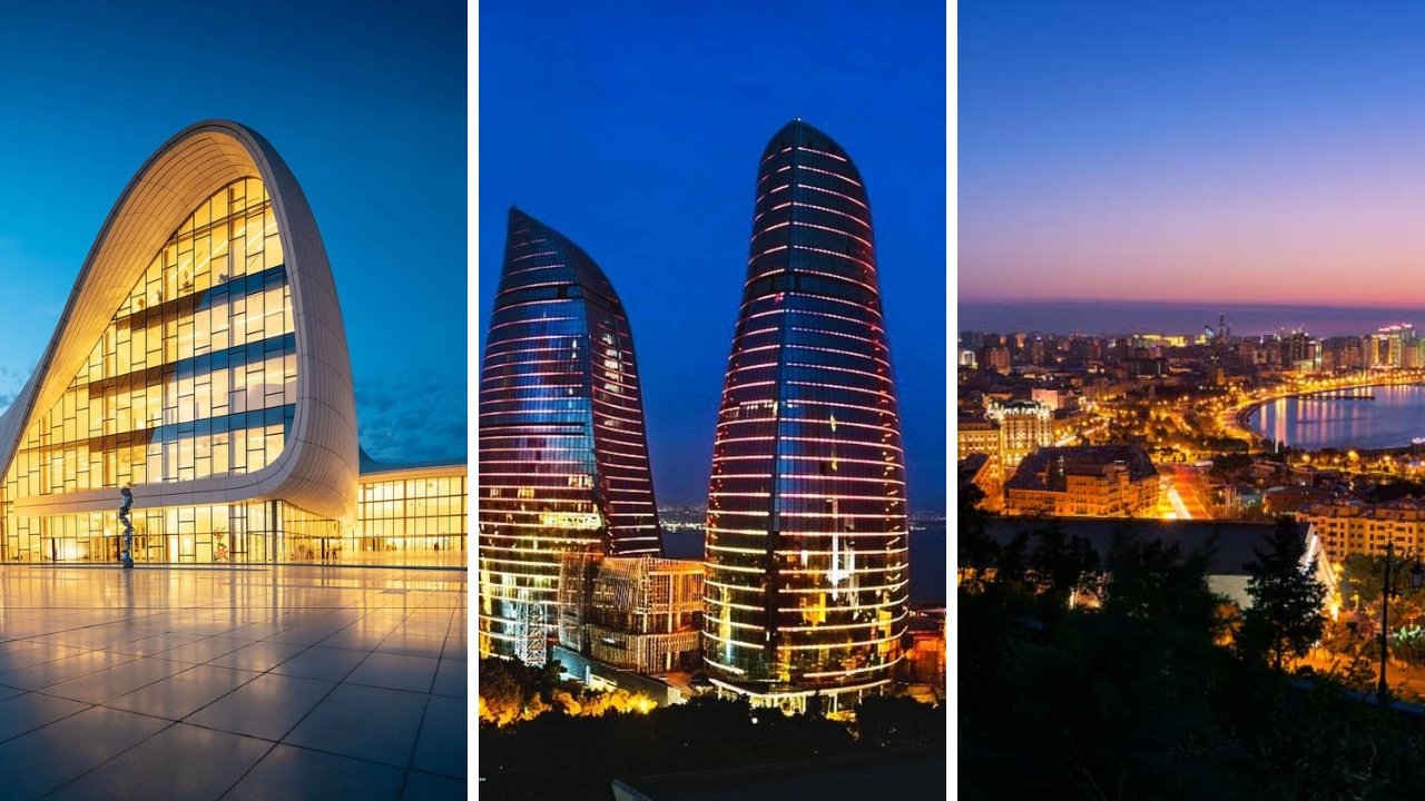 Корпоративные экскурсии и активности в Азербайджане - 4