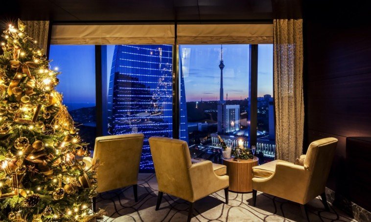 New Year Corporate Parties in Baku