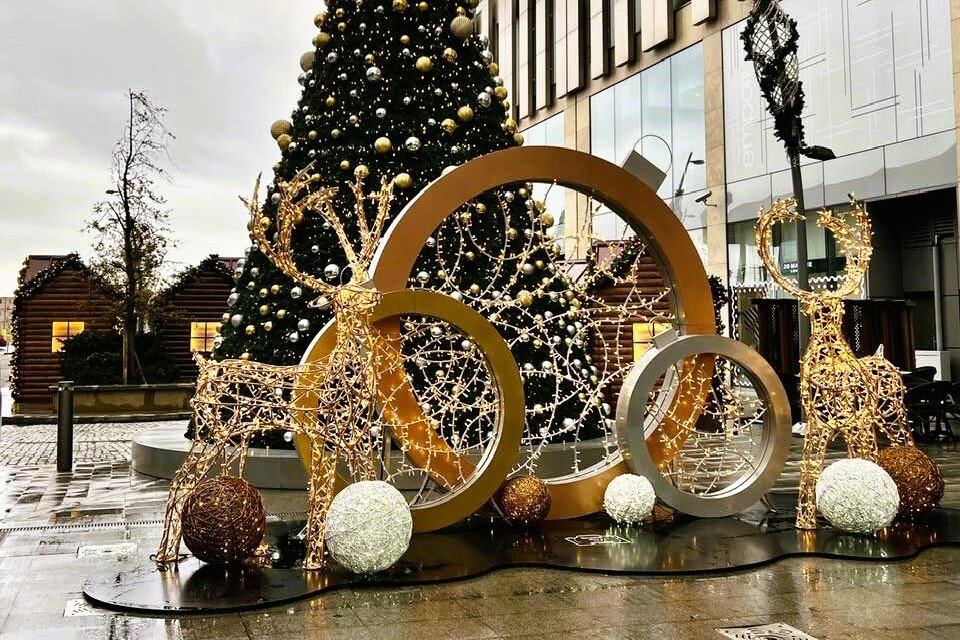 New Year Corporate Parties in Baku - 4