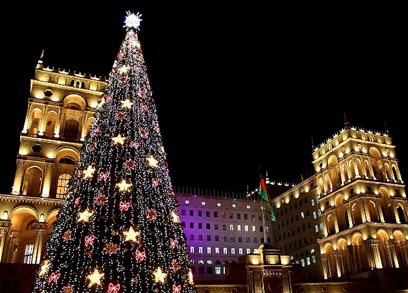 New Year Corporate Parties in Baku - 6
