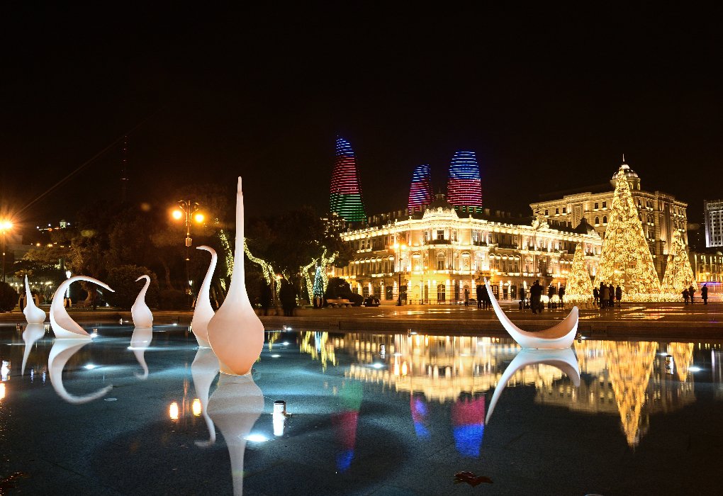 New Year Corporate Parties in Baku - 7