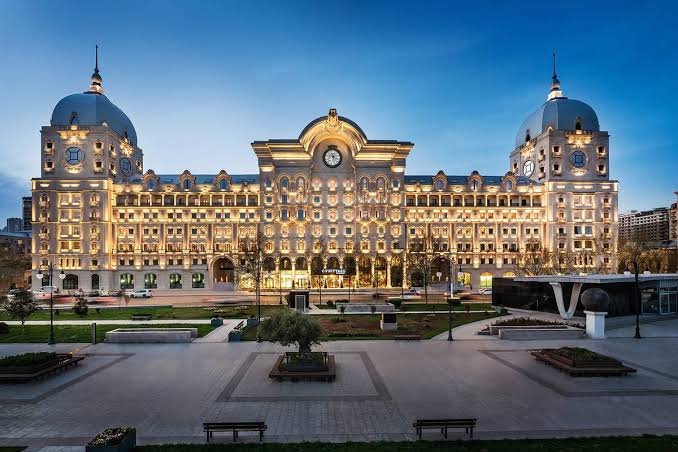 Hotel Booking in Baku and Azerbaijan for Business Events - 2