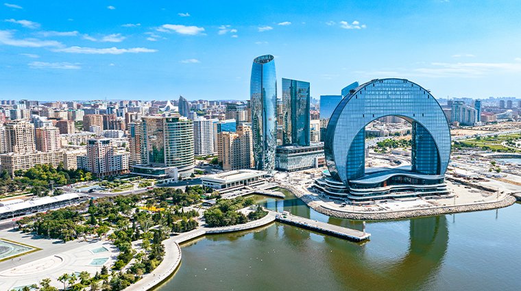 Hotel Booking in Baku and Azerbaijan for Business Events - 10