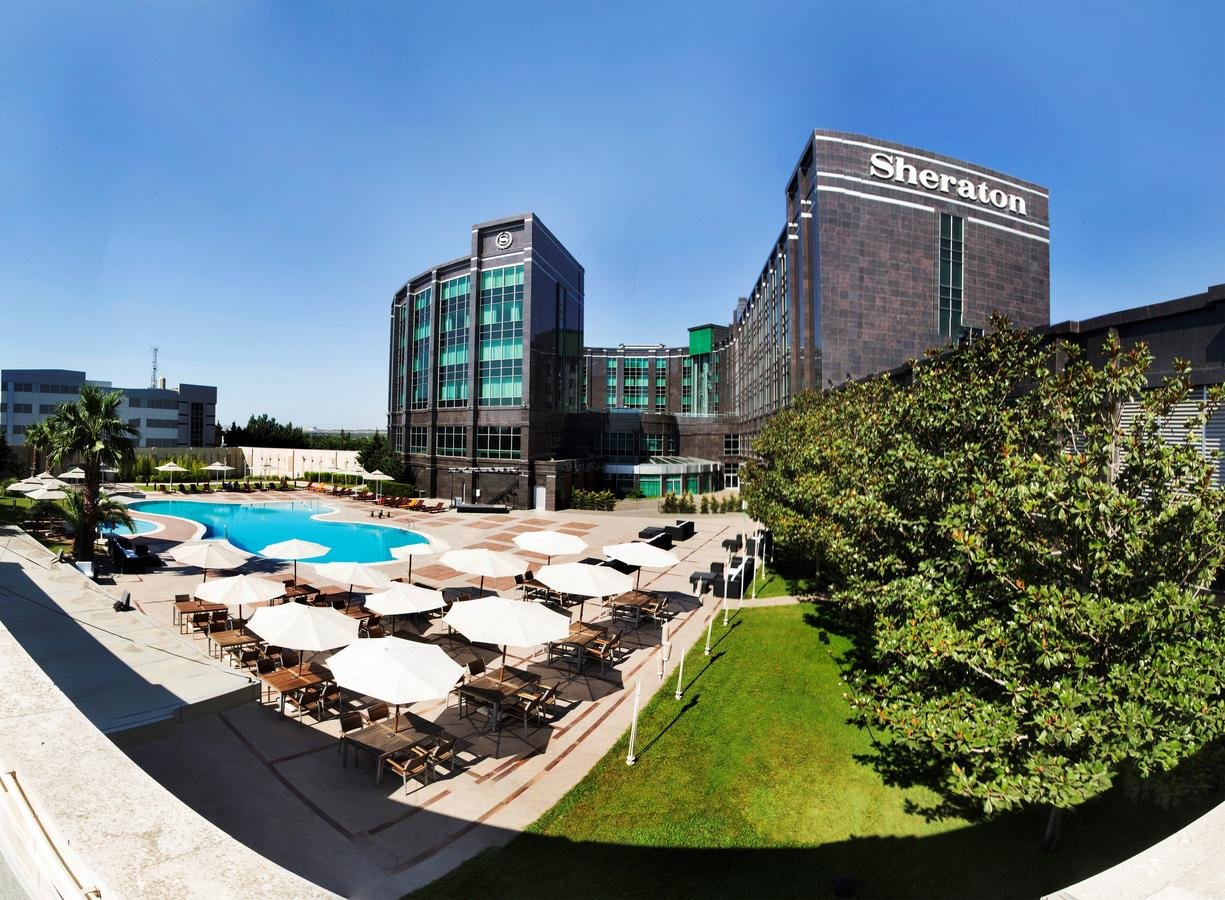 Hotel Booking in Baku and Azerbaijan for Business Events - 11